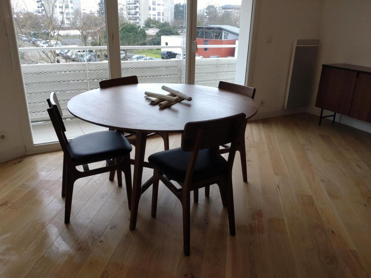 Suite Privee A Bordeaux Cauderan Экстерьер фото